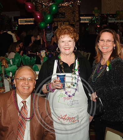 Lourdes- Mardi Gras132