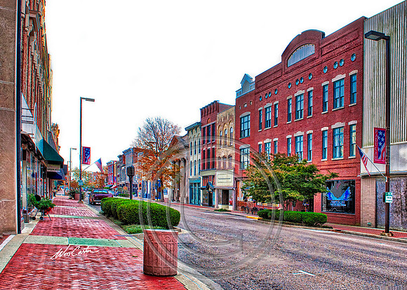 Broadway Pad KY