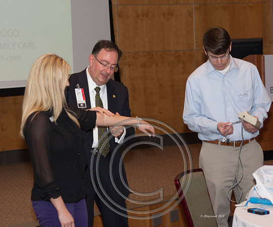 5-09-2013 LP Class 26 Healthcare Day0011