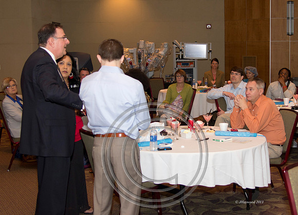5-09-2013 LP Class 26 Healthcare Day0022