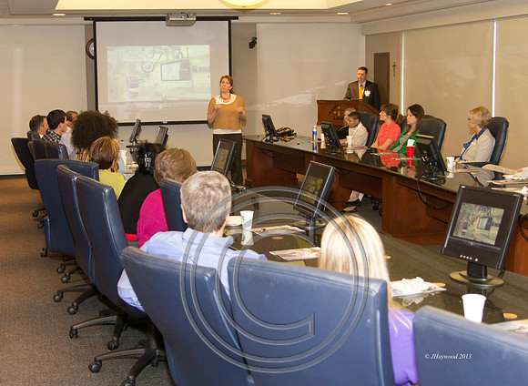 5-09-2013 LP Class 26 Healthcare Day0036