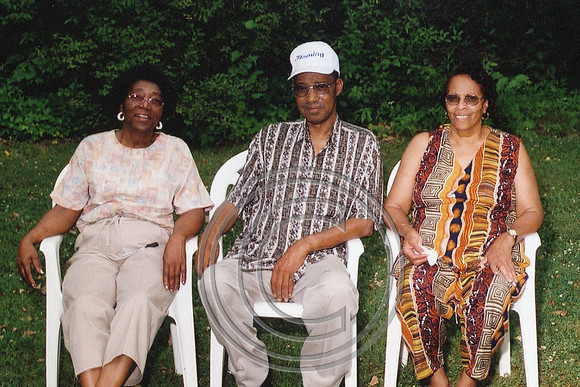 Carter Family Reunions122