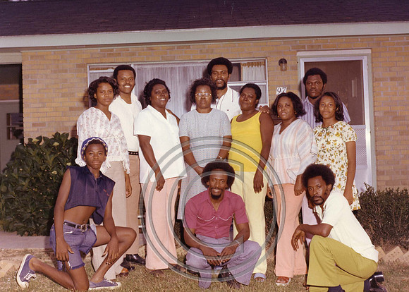 Carter Family Reunions133