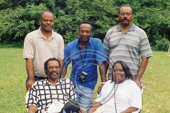 Carter Family Reunions134