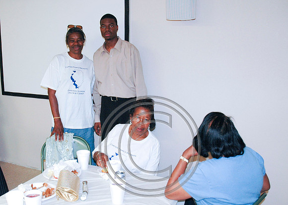 Carter Family Reunions177