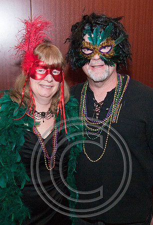Lourdes- Mardi Gras240