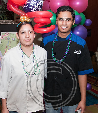 Lourdes- Mardi Gras253