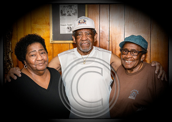 Sallie, Willie, Mattie July 24, 2021