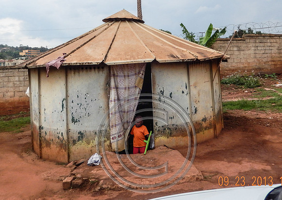 Juvenile Reform Staff Home Kampala-2