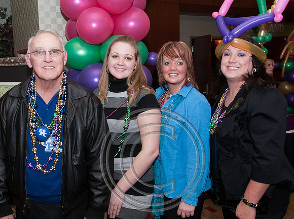 Lourdes- Mardi Gras251