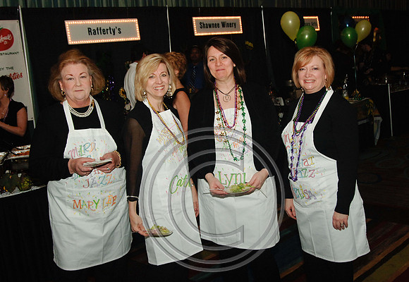 Lourdes- Mardi Gras054