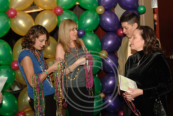 Lourdes- Mardi Gras081