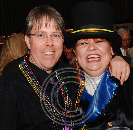 Lourdes- Mardi Gras041