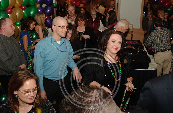 Lourdes- Mardi Gras062