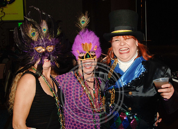 Lourdes- Mardi Gras170