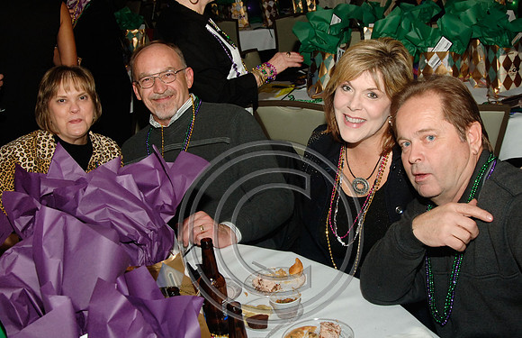 Lourdes- Mardi Gras106