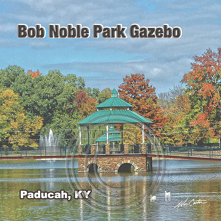 Noble Park Gazebo