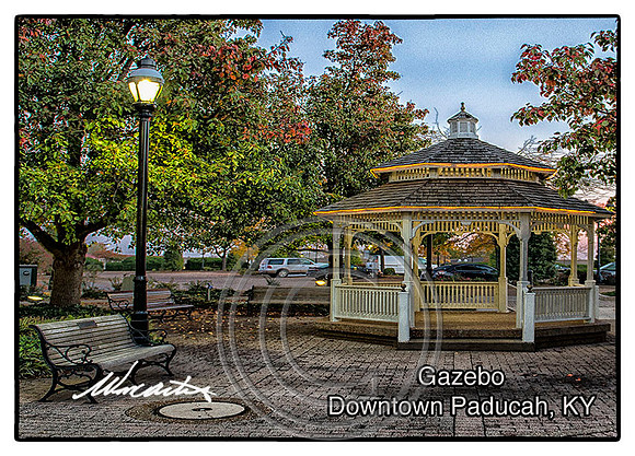 Gazebo DT 2730
