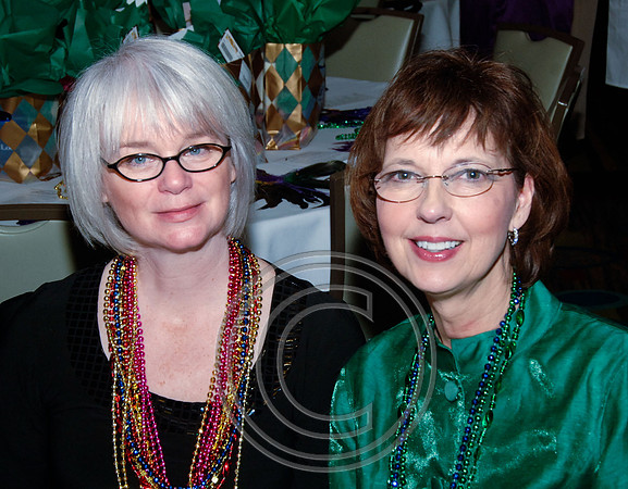 Lourdes- Mardi Gras122