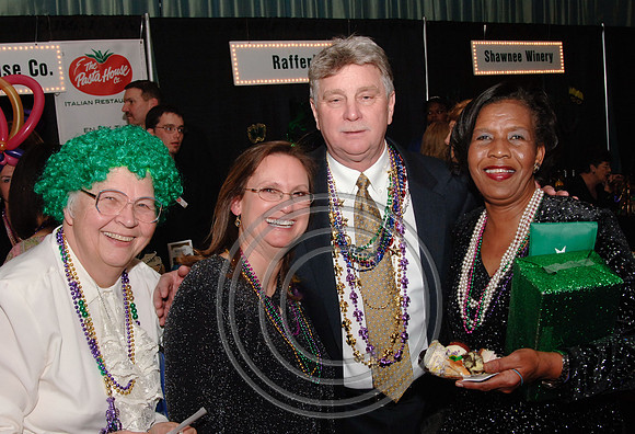 Lourdes- Mardi Gras201