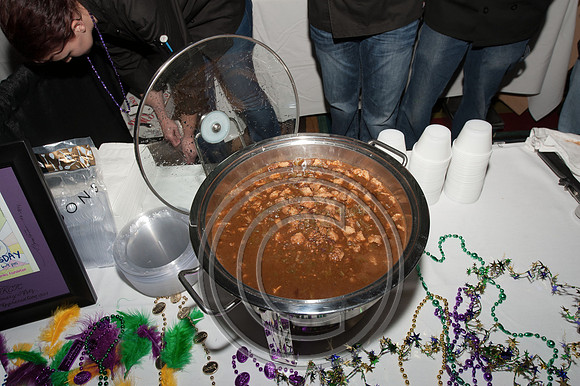 Lourdes- Mardi Gras014