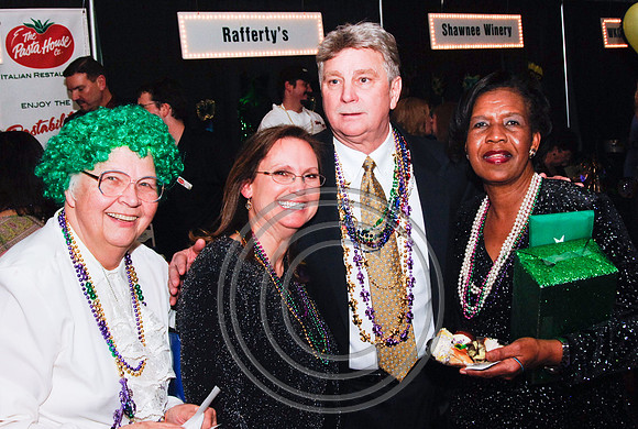 Lourdes- Mardi Gras202