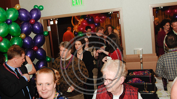 Lourdes- Mardi Gras064