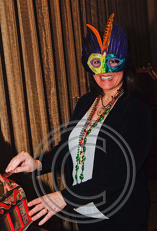 Lourdes- Mardi Gras099