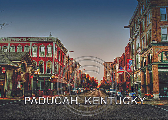 Downtown Paducah,KY 1 WMC2558