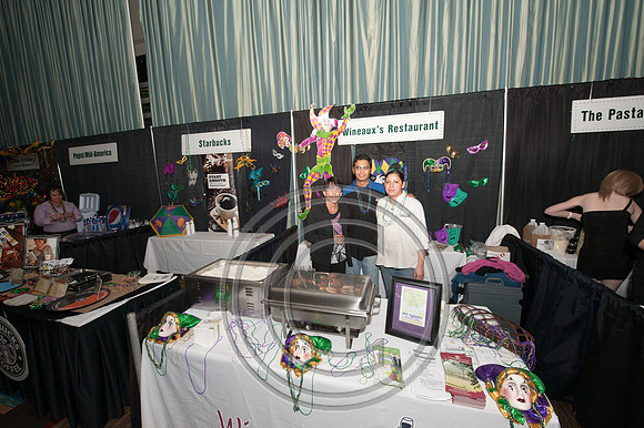 Lourdes- Mardi Gras022
