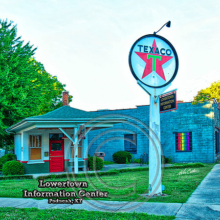Lowertown Infor Center WMC9901
