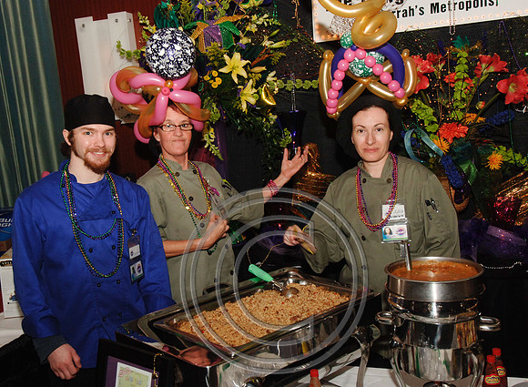 Lourdes- Mardi Gras023