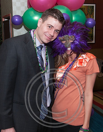Lourdes- Mardi Gras248