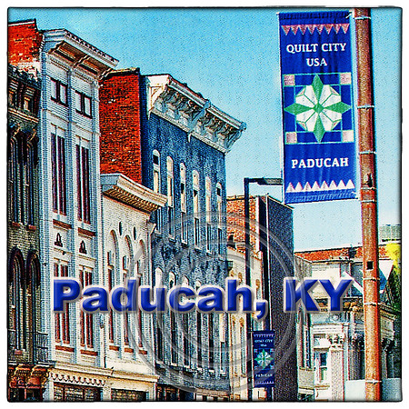 Quilt City Sign